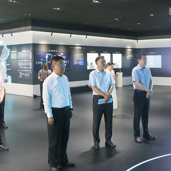 省科技厅厅长孙海生调研丰元股份—强调科技赋能产业发展